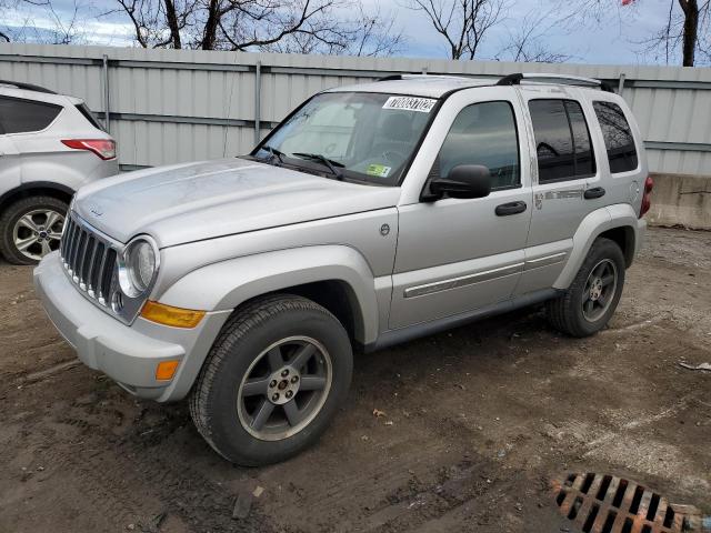 JEEP LIBERTY LI 2006 with VIN 1J8GL58K16W218326 - Photo from auction