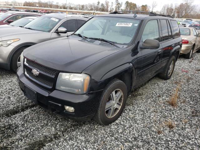 Photo 1 from auction – 2009 CHEVROLET TRAILBLAZE with VIN 1GNDT33S592111059