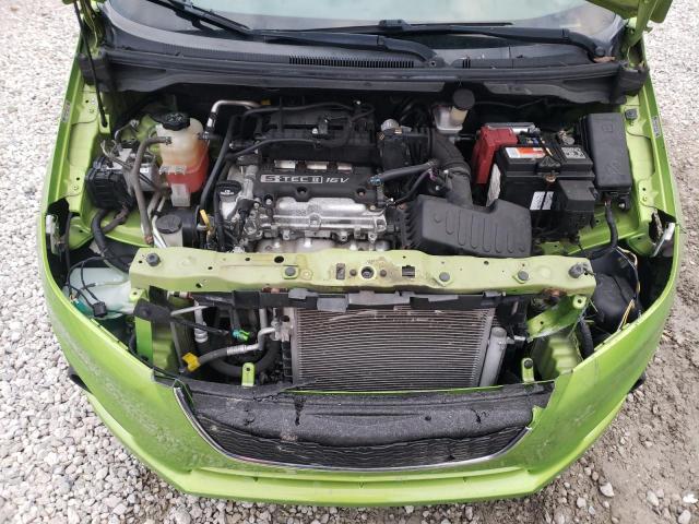 Photo 11 from auction – 2014 CHEVROLET SPARK LS with VIN KL8CB6S94EC491158