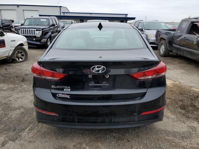Photo 6 from auction – 2017 HYUNDAI ELANTRA SE with VIN 5NPD74LF5HH077840
