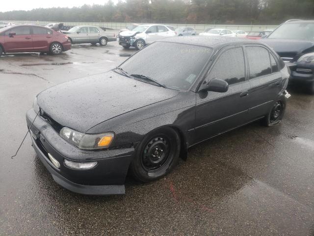 Zdjęcie 1 z aukcji – 1997 TOYOTA COROLLA DX z VIN 2T1BB02E0VC180119
