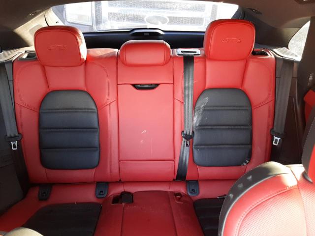 Photo 10 from auction – 2021 PORSCHE MACAN GTS with VIN WP1AG2A54MLB50475