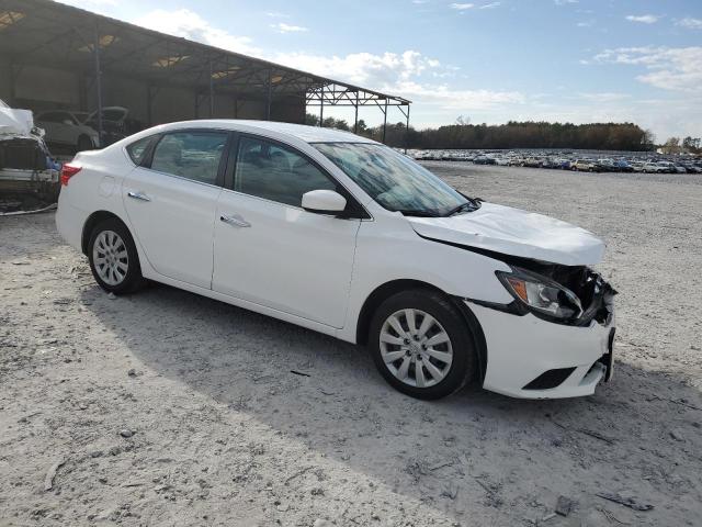 Photo 4 from auction – 2019 NISSAN SENTRA S with VIN 3N1AB7AP2KY307989