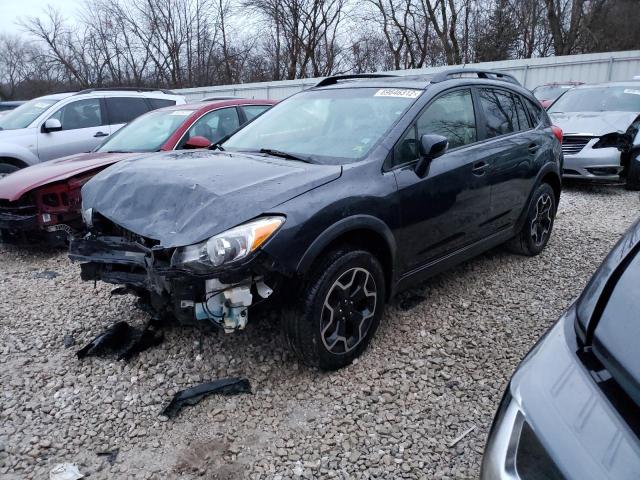 SUBARU XV CROSSTR 2015 with VIN JF2GPAMC5F8237423 - Photo from auction