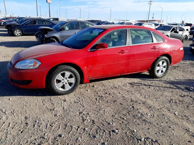 Photo 1 from auction – 2009 CHEVROLET IMPALA 1LT with VIN 2G1WT57N391300559