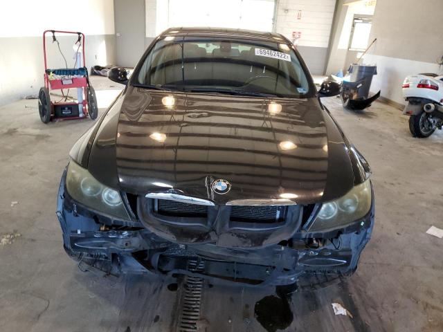 Photo 5 from auction – 2007 BMW 328 I with VIN WBAVA33557PG39343