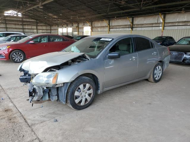 MITSUBISHI GALANT ES 2007 with VIN 4A3AB36F57E026406 - Photo from auction