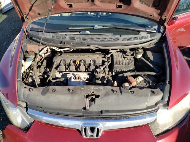 Photo 11 from auction – 2010 HONDA CIVIC LX with VIN 2HGFA1F52AH542005