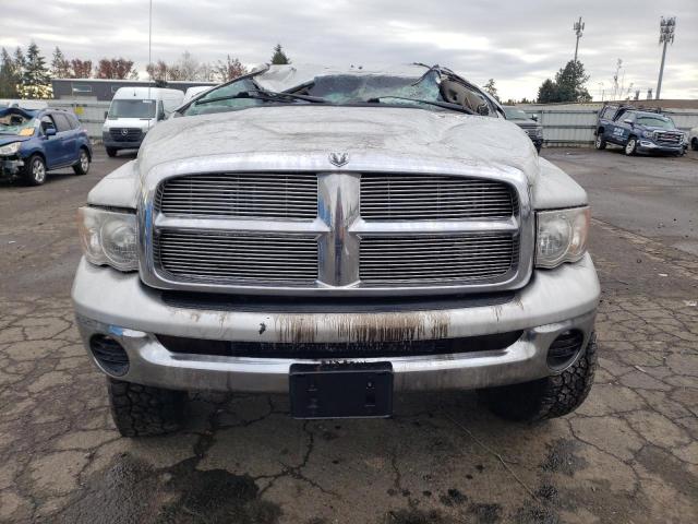 Photo 5 from auction – 2004 DODGE RAM 2500 S with VIN 3D7KU28CX4G282582