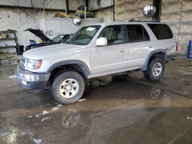Photo 1 from auction – 2000 TOYOTA 4RUNNER SR with VIN JT3GN86RXY0135667