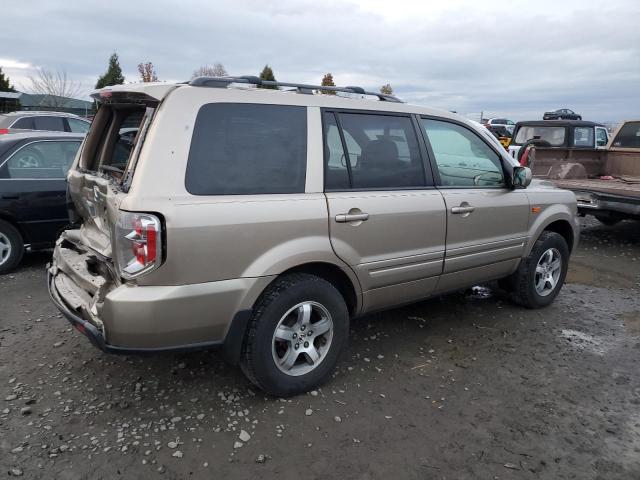 Zdjęcie 3 z aukcji – 2006 HONDA PILOT EX z VIN 5FNYF28416B036133