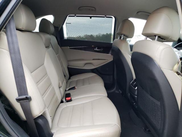 Photo 11 from auction – 2017 KIA SORENTO EX with VIN 5XYPH4A56HG292073