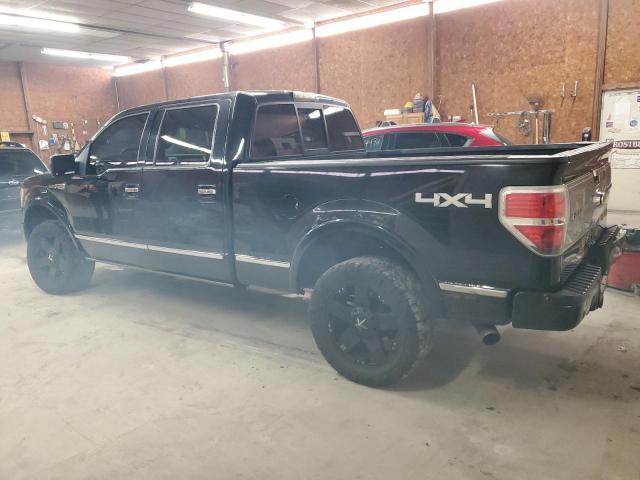 Photo 2 from auction – 2009 FORD F150 SUPER with VIN 1FTPW14V49FA61077