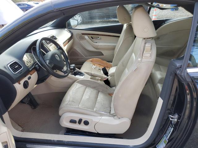 Photo 7 from auction – 2009 VOLKSWAGEN EOS LUX with VIN WVWFA71F89V016241