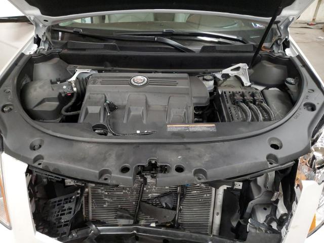 Photo 12 from auction – 2015 CADILLAC SRX PREMIU with VIN 3GYFNGE3XFS591599