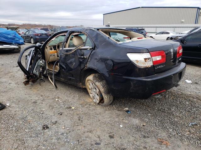 Photo 2 from auction – 2008 LINCOLN MKZ with VIN 3LNHM26TT8R639760