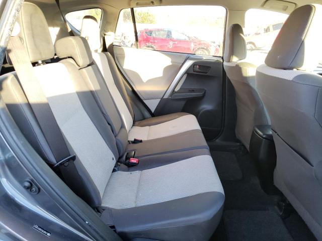 Photo 11 from auction – 2013 TOYOTA RAV4 LE with VIN JTMZFREV0DD018592