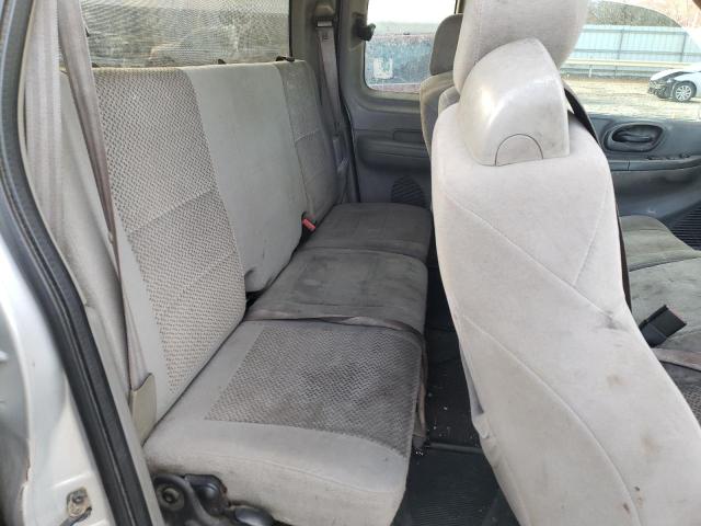 Photo 10 from auction – 2003 FORD F150 with VIN 1FTRX18L43NB76841