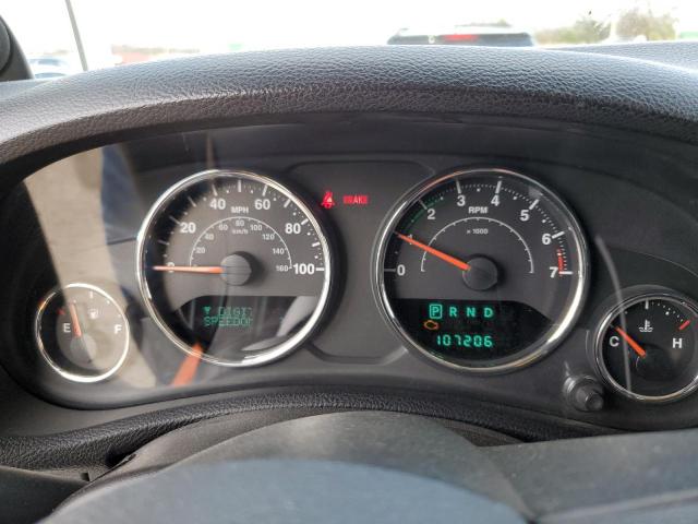 Photo 9 from auction – 2014 JEEP WRANGLER U with VIN 1C4HJWFG7EL157571