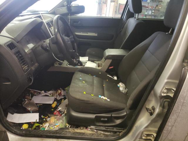 Photo 7 from auction – 2011 FORD ESCAPE XLT with VIN 1FMCU9D77BKB26341