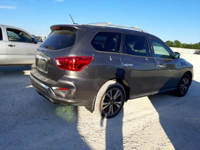 Photo 3 from auction – 2018 NISSAN PATHFINDER with VIN 5N1DR2MN2JC638142