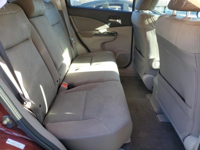 Photo 10 from auction – 2013 HONDA CR-V EX with VIN 5J6RM4H50DL083947