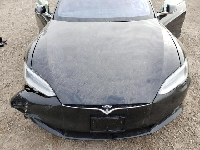 Photo 11 from auction – 2018 TESLA MODEL S with VIN 5YJSA1E26JF248682