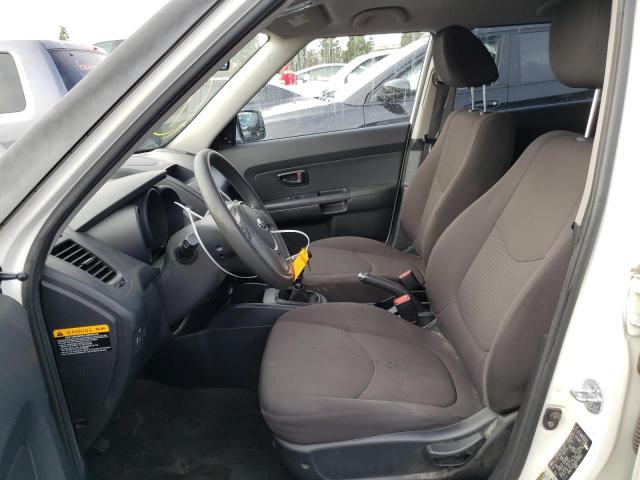 Photo 7 from auction – 2013 KIA SOUL with VIN KNDJT2A50D7528622