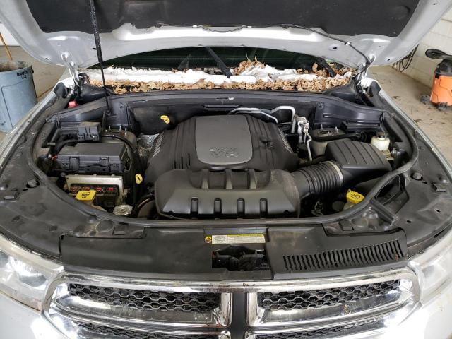 Photo 12 from auction – 2012 DODGE DURANGO CR with VIN 1C4SDJDT6CC192552
