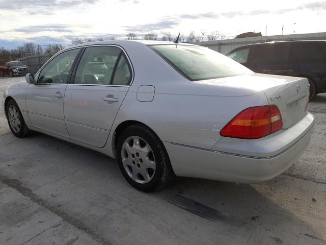 Photo 2 from auction – 2003 LEXUS LS 430 with VIN JTHBN30F130118593
