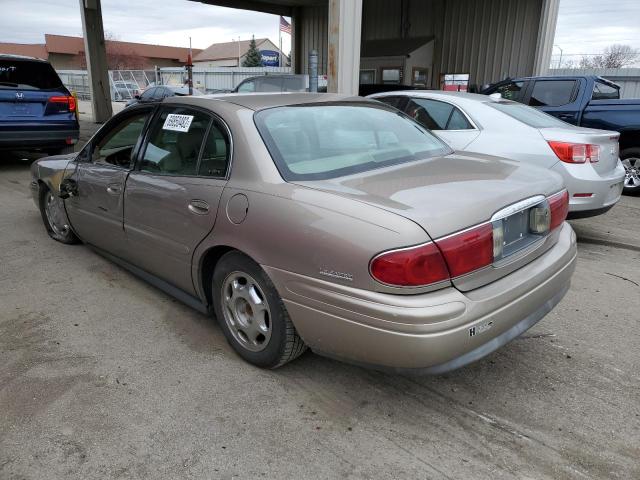 Photo 2 from auction – 2002 BUICK LESABRE LI with VIN 1G4HR54K52U185512