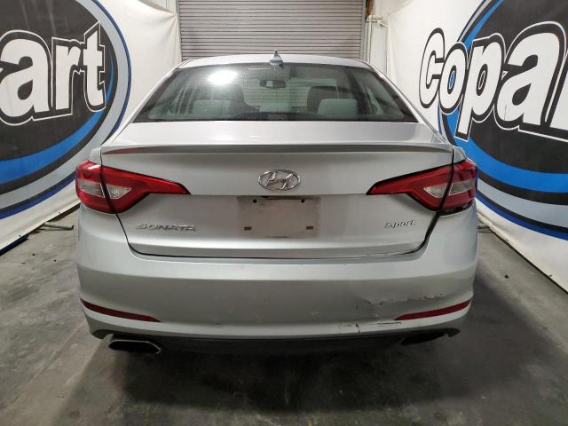 Photo 6 from auction – 2017 HYUNDAI SONATA SPO with VIN 5NPE34AF6HH478414