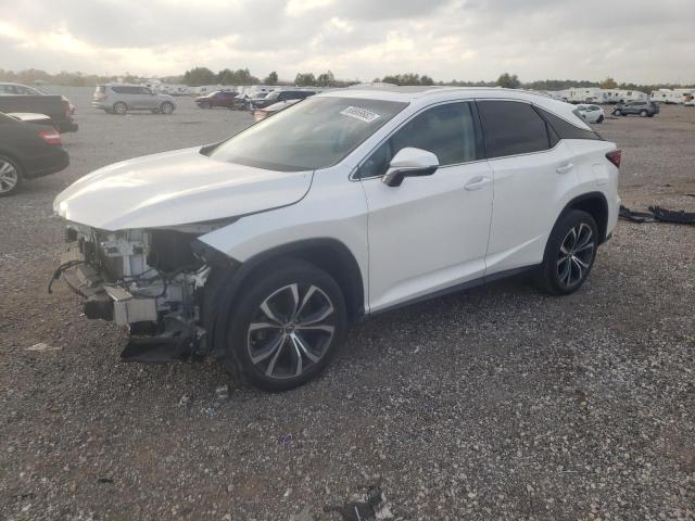 LEXUS RX 350 BAS 2019 with VIN 2T2ZZMCA0KC141826 - Photo from auction