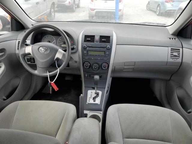 Photo 8 from auction – 2010 TOYOTA COROLLA BA with VIN 2T1BU4EEXAC335945