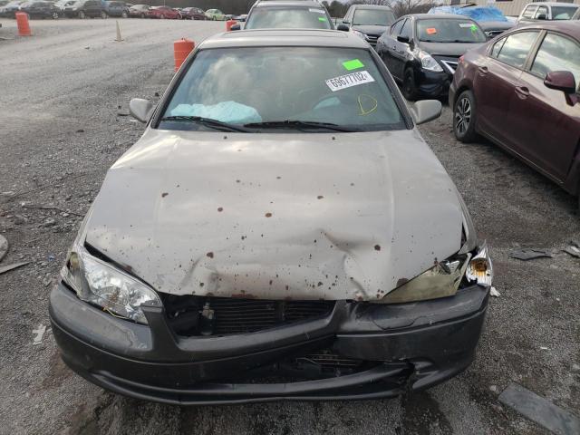 Photo 5 from auction – 2000 TOYOTA CAMRY CE with VIN 4T1BG22K8YU682785