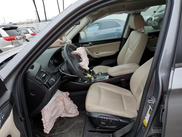 Photo 7 from auction – 2016 BMW X3 XDRIVE2 with VIN 5UXWX9C52G0D82254