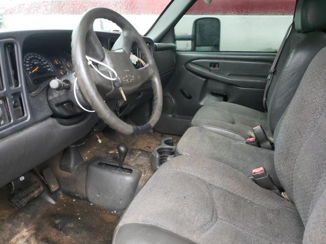 Photo 7 from auction – 2004 CHEVROLET SILVERADO with VIN 1GCHK24154E153834