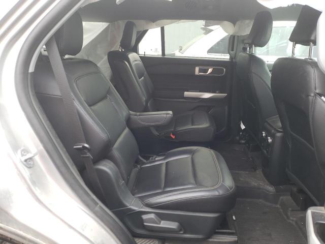 Photo 11 from auction – 2021 FORD EXPLORER X with VIN 1FMSK8DH2MGA28571