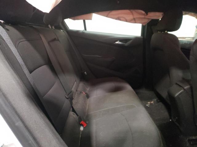 Photo 10 from auction – 2018 CHEVROLET CRUZE LT with VIN 3G1BE6SM0JS609010