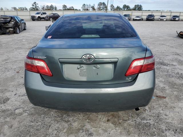 Photo 6 from auction – 2007 TOYOTA CAMRY CE with VIN 4T1BE46K77U699524