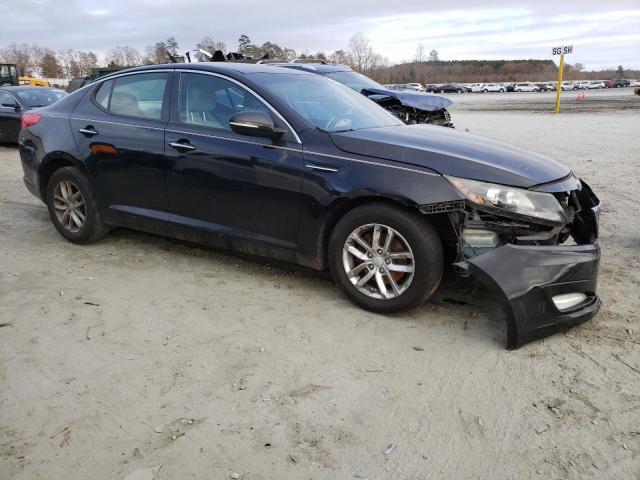 Photo 4 from auction – 2012 KIA OPTIMA LX with VIN 5XXGM4A76CG024750