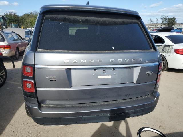 Foto 6 de la subasta – 2020 LAND ROVER RANGE ROVE con VIN SALGS2RU5LA583828