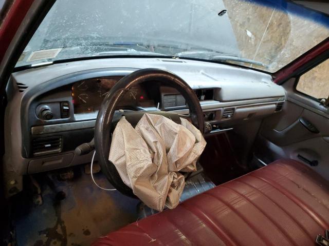Photo 8 from auction – 1995 FORD F150 with VIN 1FTEF14Y6SLB94495