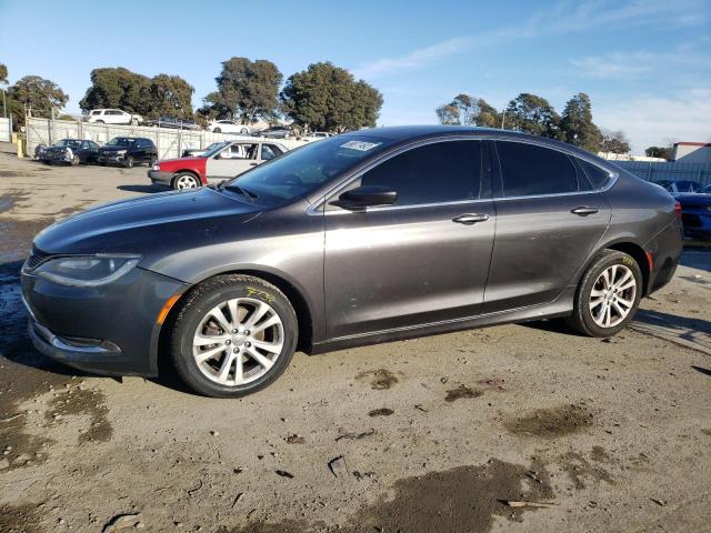 CHRYSLER 200 LIMITE 2015 with VIN 1C3CCCAB4FN559380 - Photo from auction
