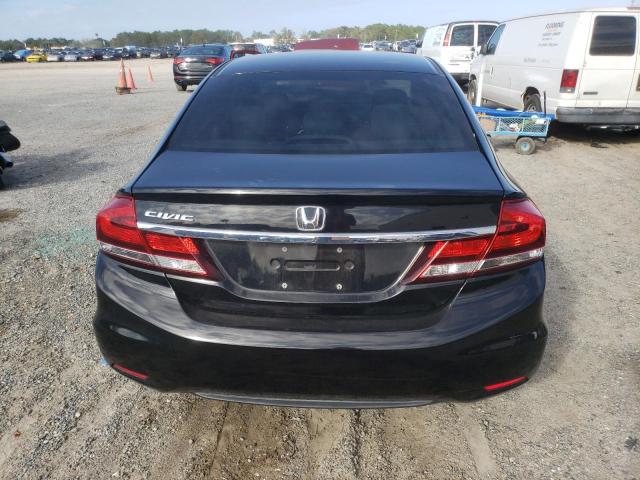 Photo 6 from auction – 2015 HONDA CIVIC LX with VIN 19XFB2F56FE107086