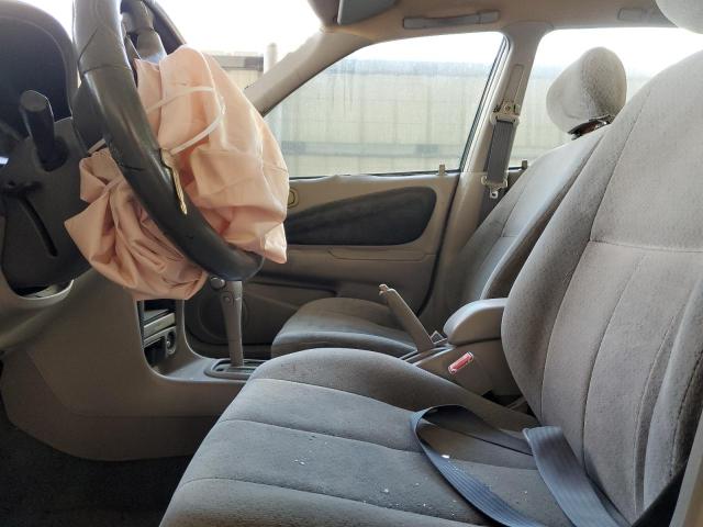 Photo 7 from auction – 2000 TOYOTA COROLLA VE with VIN 1NXBR12E6YZ319528