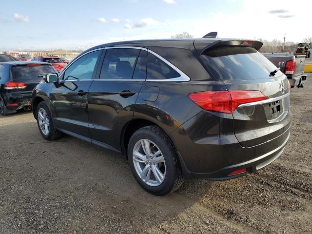 Photo 2 from auction – 2015 ACURA RDX with VIN 5J8TB3H38FL015877