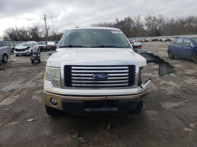 Photo 5 from auction – 2011 FORD F150 SUPER with VIN 1FTFW1CF3BFB09762