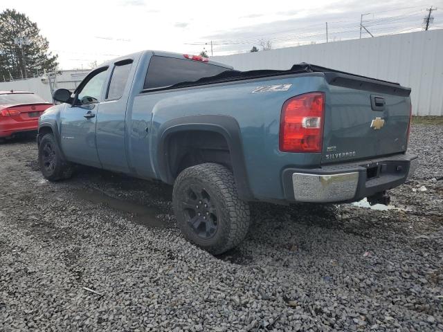 Photo 2 from auction – 2011 CHEVROLET SILVERADO with VIN 1GCRKSE37BZ338087