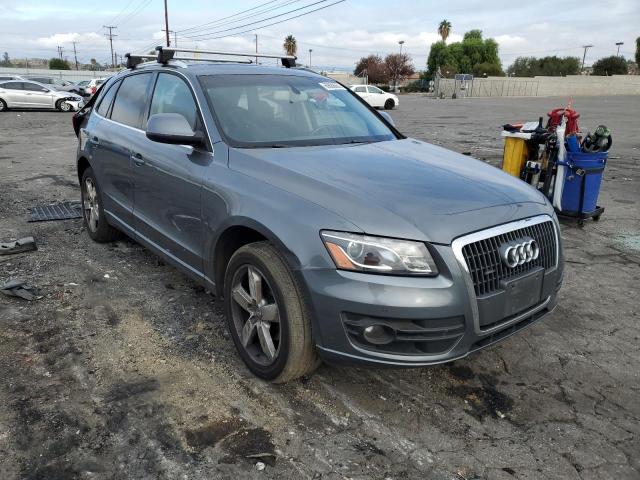 Photo 4 from auction – 2012 AUDI Q5 PREMIUM with VIN WA1LFBFPXCA085403